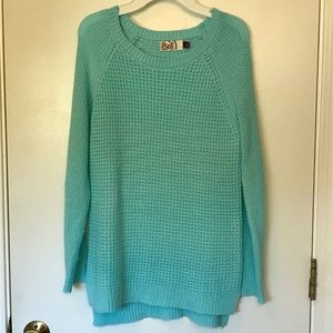 Blue Sweater from Kohl’s